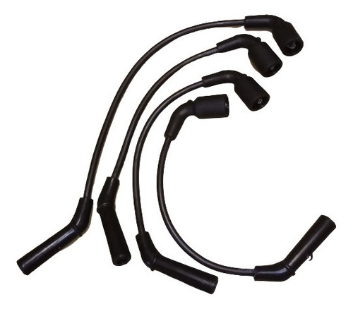 Juego Cables De Bujias Chevrolet Spark 1.0