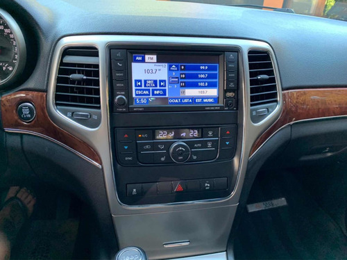 Jeep Grand Cherokee 3.6 Limited 286hp Atx 2012