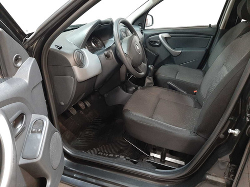 Imagen 11 de 15 de Renault Duster Confort 1.6 2013