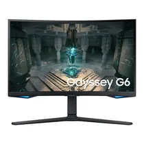 Comprar Monitor Gamer Curvo Samsung Odyssey S27BG650 27 Wqhd 240hz