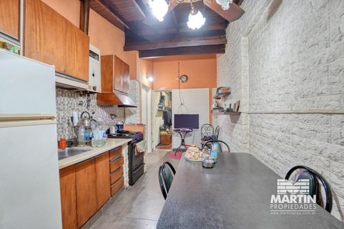 Casa Dúplex En Venta Martinez 5 Ambientes, Escritorio. Ideal Estudio, Consultorio O Vivienda.