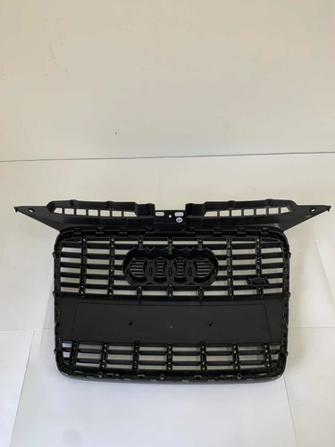 Grade Central Preto Completa Audi S3 2006 2008 8p0853651a3fz