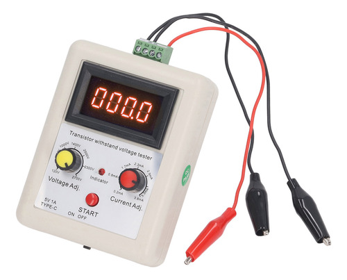 Probador De Voltaje De Resistencia De Diodos Y Detector De C