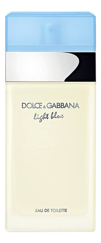 Perfume De Colonia Dolce & Gabbana, Color Azul Claro, 100 Ml