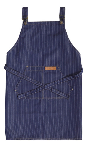Delantal Para Hombre Jean Apron Barbecue