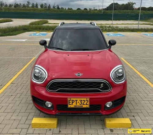 Mini Cooper S Countryman All4 Hybrid 1.5cc At Aa