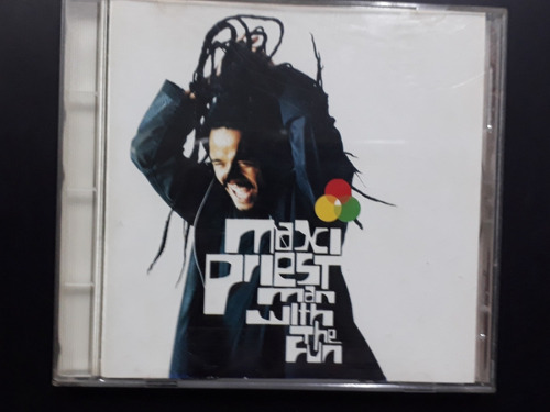 Maxi Priest - Man With The Fun Fun Import Cd 