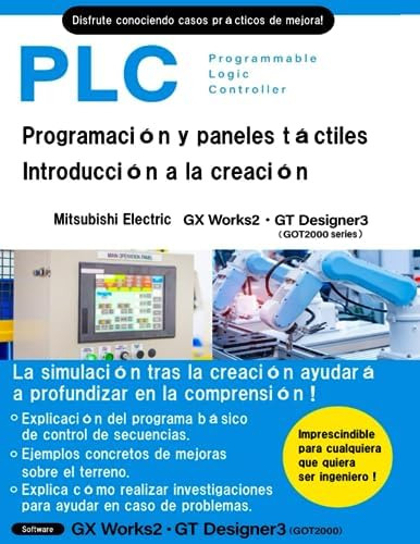 Libro: Plc Programacion Y Paneles Tactiles Introduccion A La