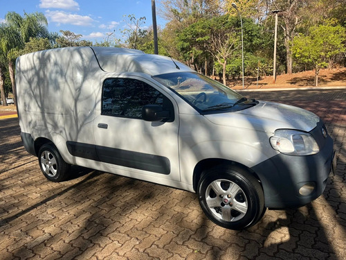 Fiat Fiorino 1.4 MPI FURGÃO ENDURANCE 8V FLEX 2P MANUAL
