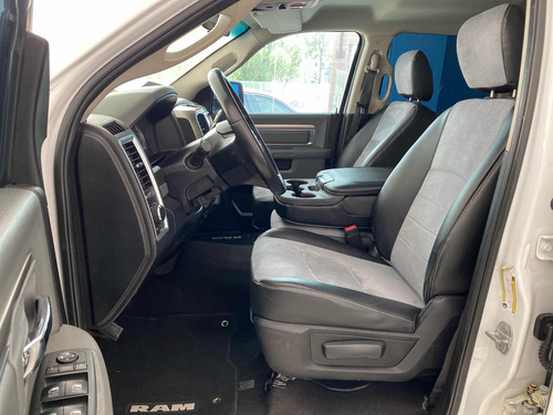 Dodge Ram 2500 Slt Laramie Crewcab