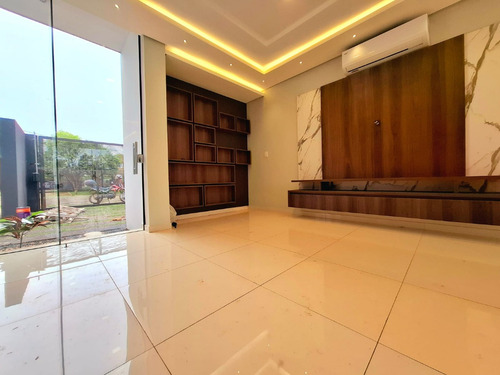 Vendo Dúplex A Estrenar En El Barrio Santa María De Encarnación: 3 Habitaciones Y 3 Baños