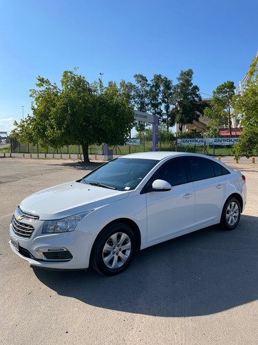 Chevrolet Cruze 1.8 Lt Mt