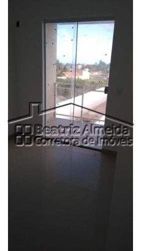 Imagem 8 de 15 de Duplex Na 36 Com Vista Para O Mar, 2 Qts (1 Suite), Churrasqueira, Garagem