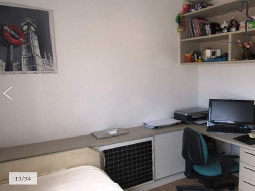 Apartamento Alto Da Lapa 102m² 3 Dorms. 1 Suíte 2 Vagas - Ap01223 - 69274704