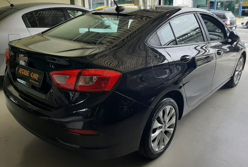 Imagem 5 de 14 de Chevrolet Cruze Lt 1.4 Turbo 2018