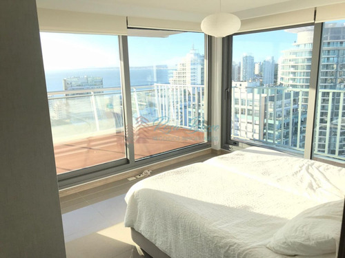 Imagen 11 de 21 de Espectacular Departamento, De 3 Dormitorios, A La Venta En Punta Del Este