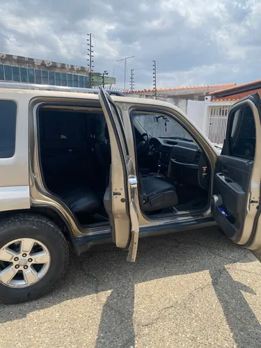 Jeep Cherokee Liberty Kk