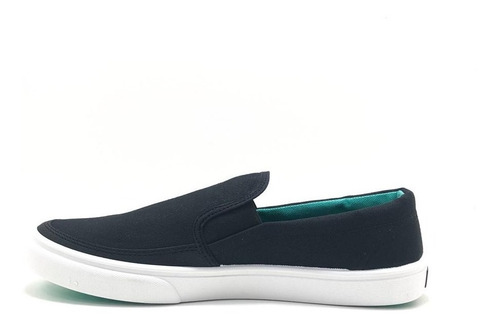 Imagen 3 de 7 de Zapatilla Pancha Hombre Lona Elástico Verano Deli 855