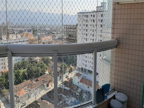 Imagem 2 de 21 de Apartamento Com 2 Dorms, Aviacao, Praia Grande - R$ 265 Mil, Cod: 1386 - Rno1386