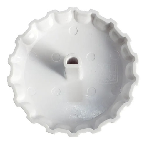 Imagem 2 de 3 de Botão Termostato Para Geladeira Brastemp Consul - W10331814