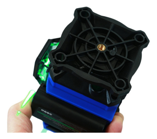 Nivel Láser 3d Autonivelante 30 Metros Danmi