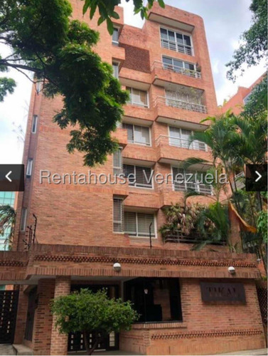 Apartamento En Venta. Urb. Campo Alegre. Cdo 25-14958
