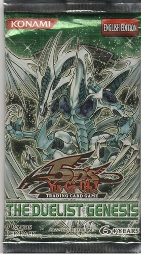 5ds The Duelist Genesis Juego De Cartas - Tcg Yu-gi-oh!