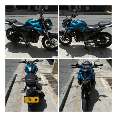 Yamaha Fz25 