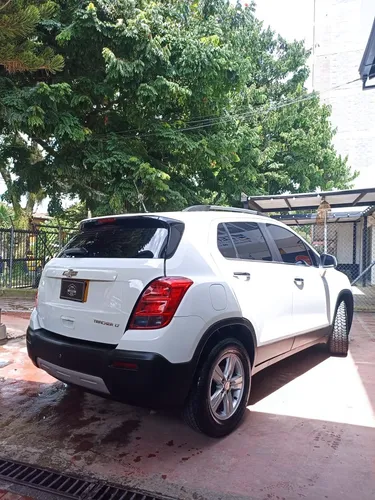 Chevrolet Tracker 1.8 Lt At