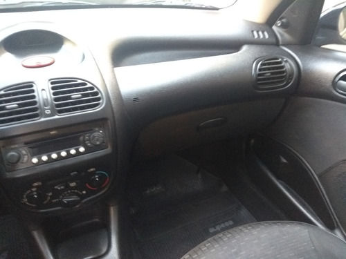 Peugeot 206 X-line Motor 1.4