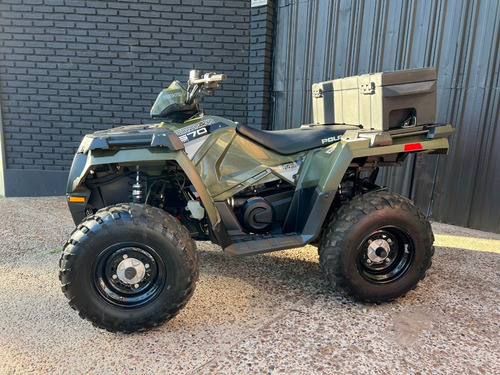 Imagen 1 de 8 de Cuatriciclo Polaris 570