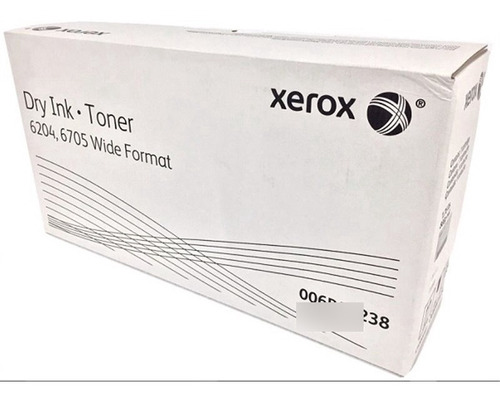 Toner Xerox Ploter 6204-6705 Winde Format  006r01238