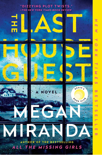 Libro: The Last House Guest