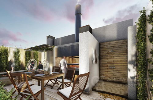 Venta Departamento Monoambiente Divisible Con Balcón Y Amenities En Palermo Hollywood