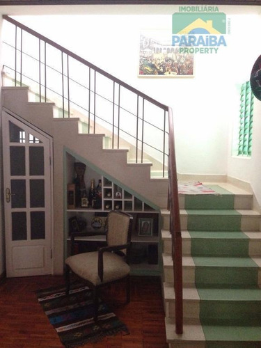 Imagem 7 de 15 de Casa Para Venda - Miramar - João Pessoa - Ca0114. - Ca0114