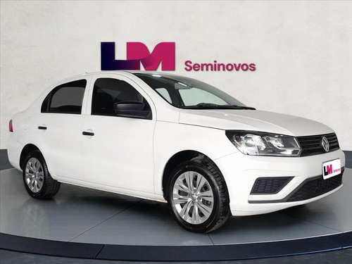 Volkswagen Voyage 1.0 12V MPI TOTALFLEX 4P MANUAL