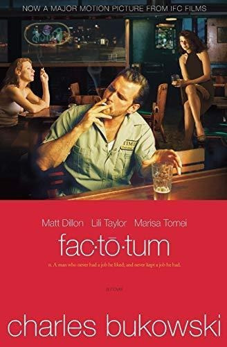 Factotum (libro En Inglés)