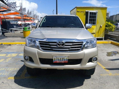 Imagen 2 de 15 de Toyota Hilux