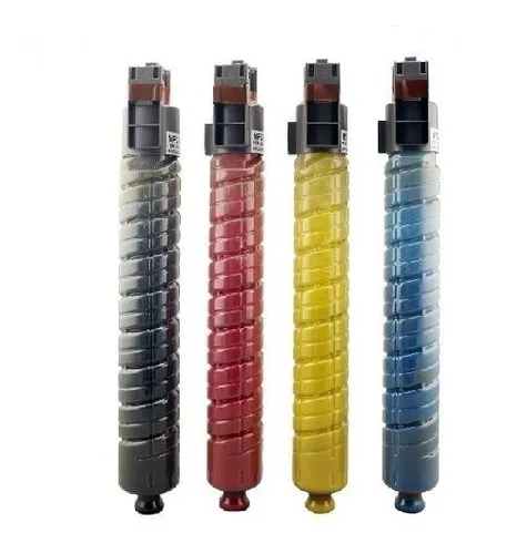 Cartucho Compatible Ricoh Aficio Mp C4000 / 5000 Color C/ U