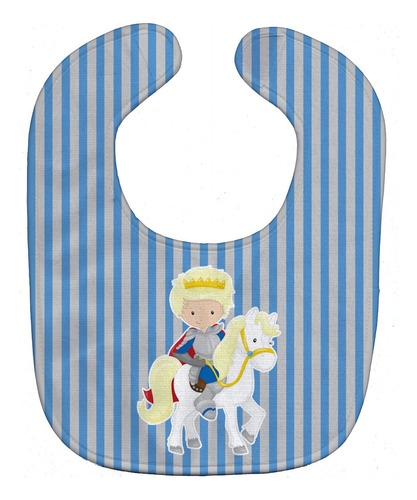 Caroline's Treasures Bb8749bib - Babero Rubio De Principe A