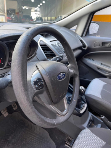 Imagen 14 de 17 de Ford Ecosport 2017 1.6 Se 110cv 4x2
