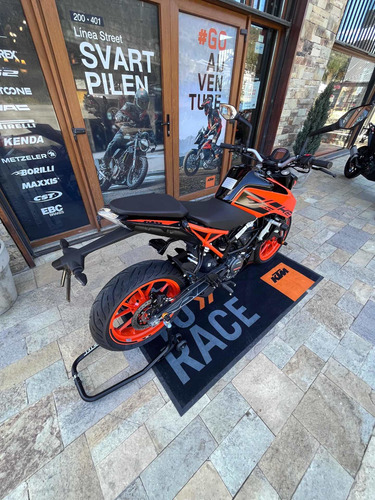 Imagen 5 de 6 de Ktm Duke 200 Ng | 2023