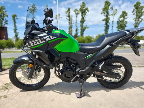 Kawasaki Versys 300x Abs Oferta Especial Contado!