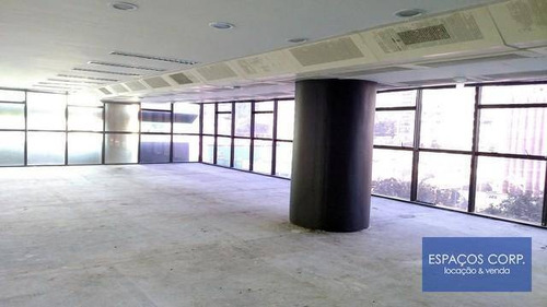 Imagem 1 de 12 de Conjunto Comercial Para Alugar, 256m² - Itaim Bibi - São Paulo/sp - Cj1824