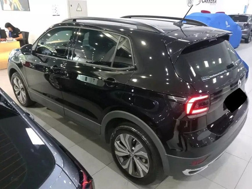 Volkswagen T-Cross 1.0 Comfortline 200 Tsi Aut. 5p
