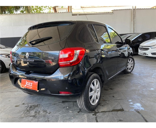 Renault Sandero 1.0 12V SCE FLEX AUTHENTIQUE MANUAL