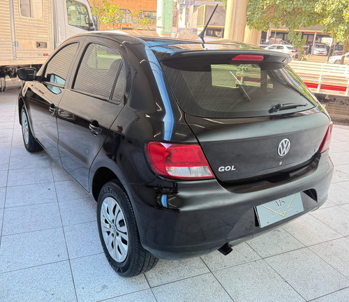 Volkswagen Gol 1.6 Vht Power Total Flex 5p