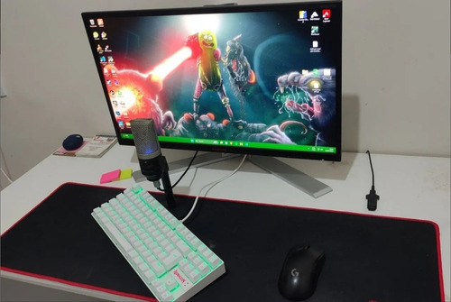 Computador Completo + Monitor 240hz (Usado)