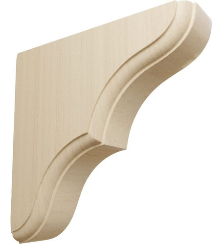 Bktw02x06x06strw Soportes De Madera Stratford, 1 34 De ...