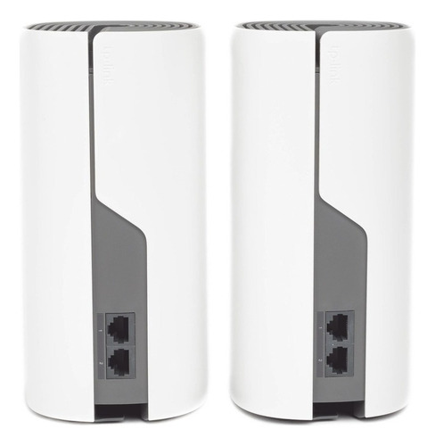 Router Tp-link C/sistema Red Wifi Malla 2pzs Deco E4(2-pack)